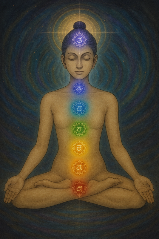 Women’s Heart of Harmony Chakra Bracelet