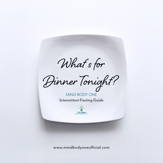 MIND BODY ONE – Intermittent Fasting E-Guide