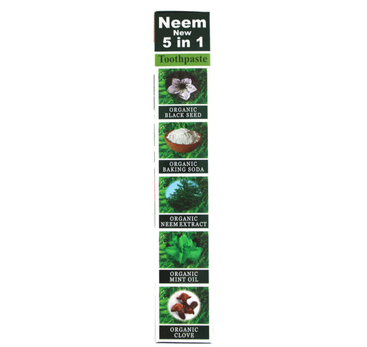Essential Palace: Neem Essential Toothpaste