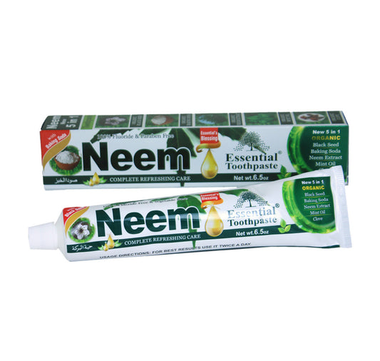 Essential Palace: Neem Essential Toothpaste
