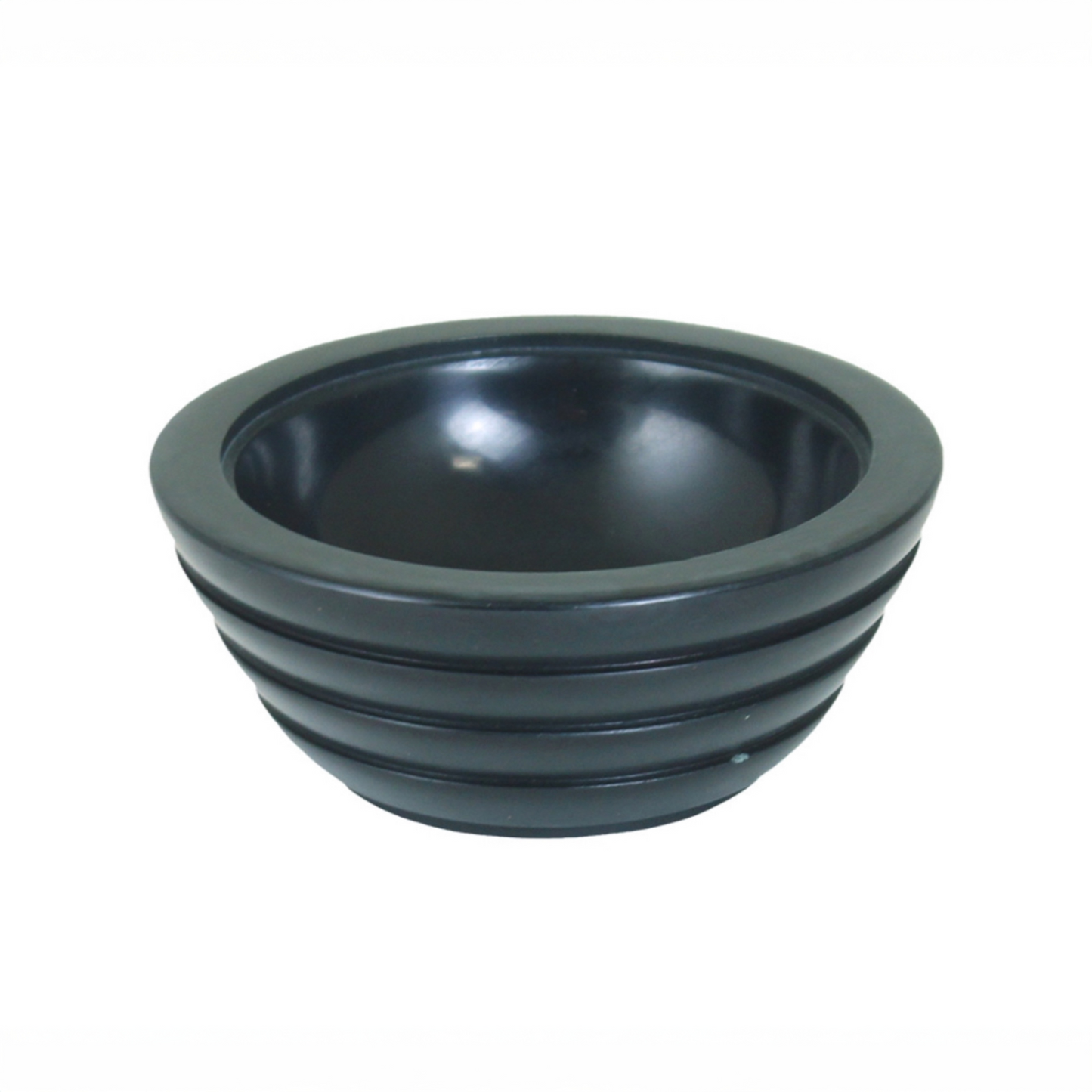 Charcoal Soapstone Sage Stick Burner Bowl (Versatile)