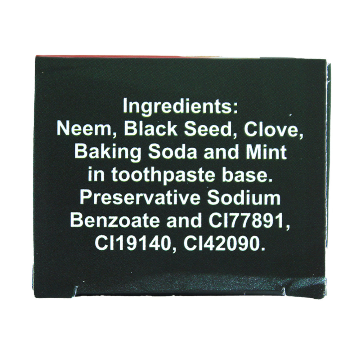 Essential Palace: Neem Essential Toothpaste