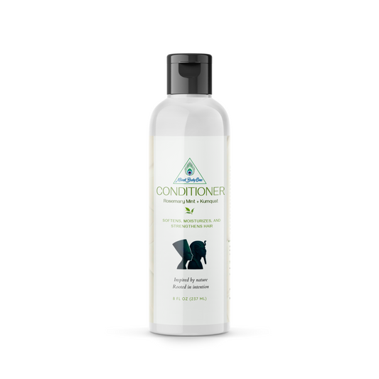 MIND BODY ONE Rosemary Mint & Kumquat Conditioner (8 oz)