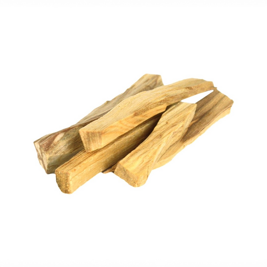 Palo Santo (Holy Wood) Sticks: Pack Of 6 (4”)